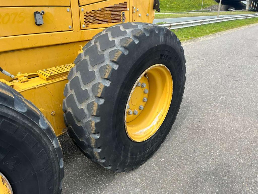 Caterpillar 12M Motor Grader Foto 8