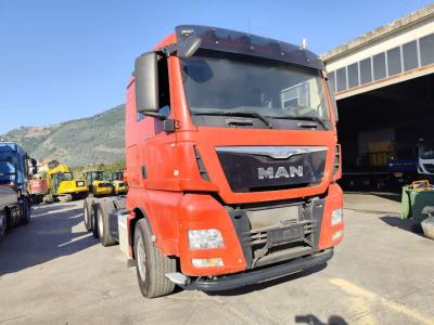 Man TGS 35.480 vendida por Procida Macchine S.r.l.