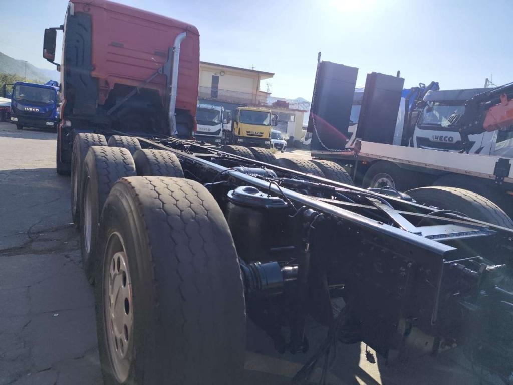 Man TGS 35.480 Foto 16