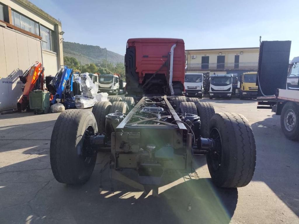 Man TGS 35.480 Foto 18