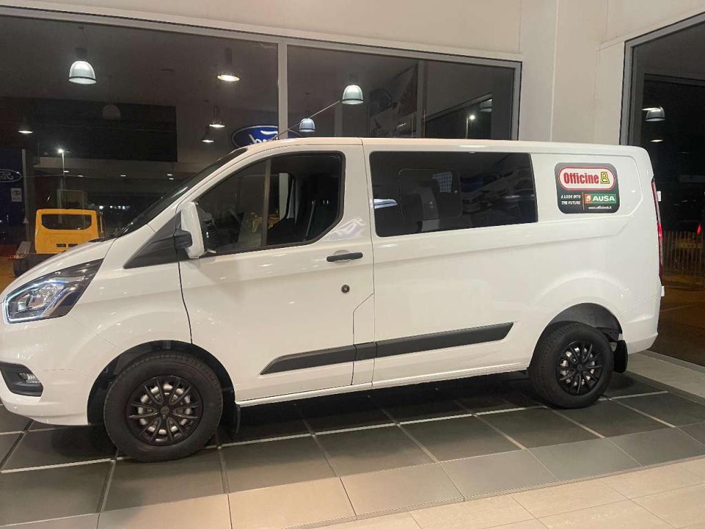Ford TRANSIT CUSTOM Foto 1