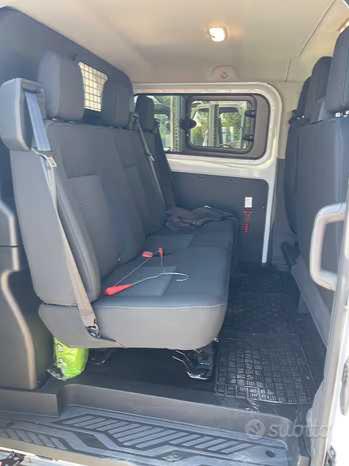 Ford TRANSIT CUSTOM Foto 4