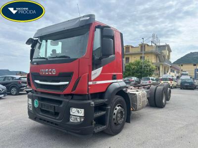 Iveco HI-STREET 260S31 XP vendida por Procida Macchine S.r.l.