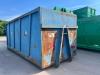 CONTAINER SCARRABILE USATO A CIELO APERTO Foto 2 thumbnail