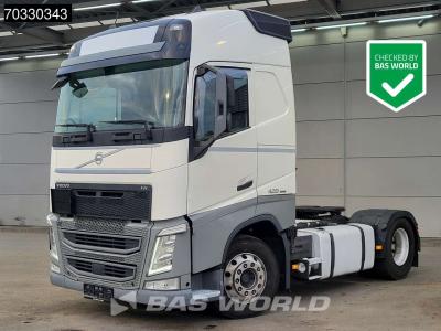 Volvo FH 420 FH 4X2 ADR Standklima ACC PTO Alcoa's Foto 1