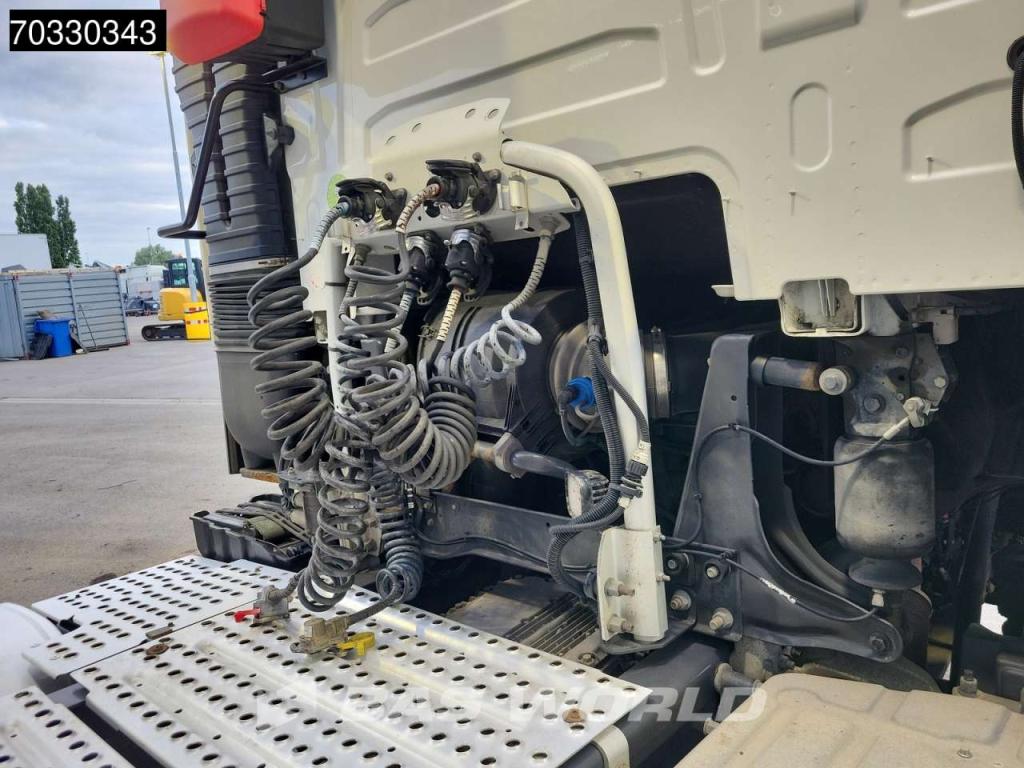 Volvo FH 420 FH 4X2 ADR Standklima ACC PTO Alcoa's Foto 14