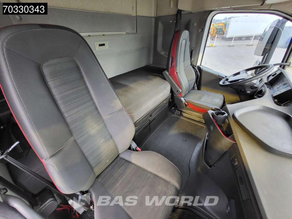 Volvo FH 420 FH 4X2 ADR Standklima ACC PTO Alcoa's Foto 29