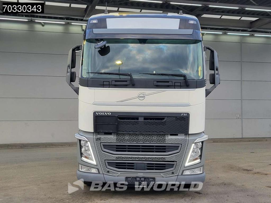 Volvo FH 420 FH 4X2 ADR Standklima ACC PTO Alcoa's Foto 6