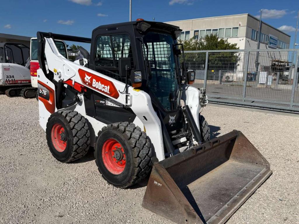 Bobcat S76 Foto 2