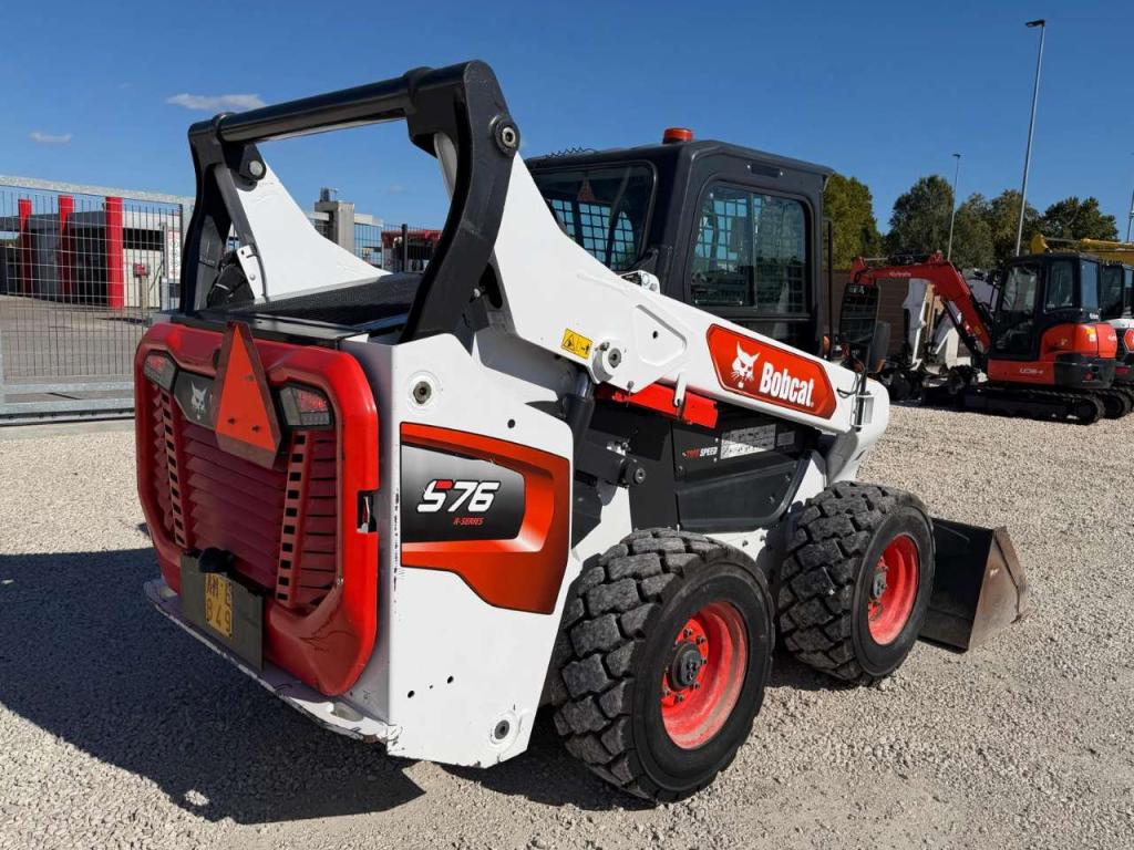Bobcat S76 Foto 4