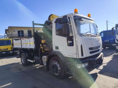 Iveco EUROCARGO 190EL28K vendida por Procida Macchine S.r.l.