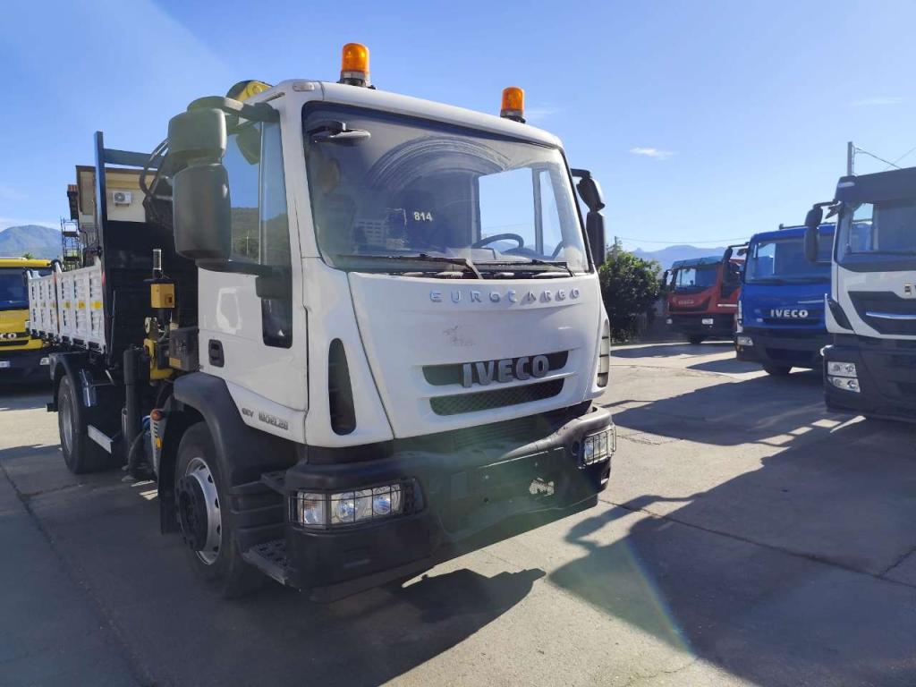 Iveco EUROCARGO 190EL28K Foto 10