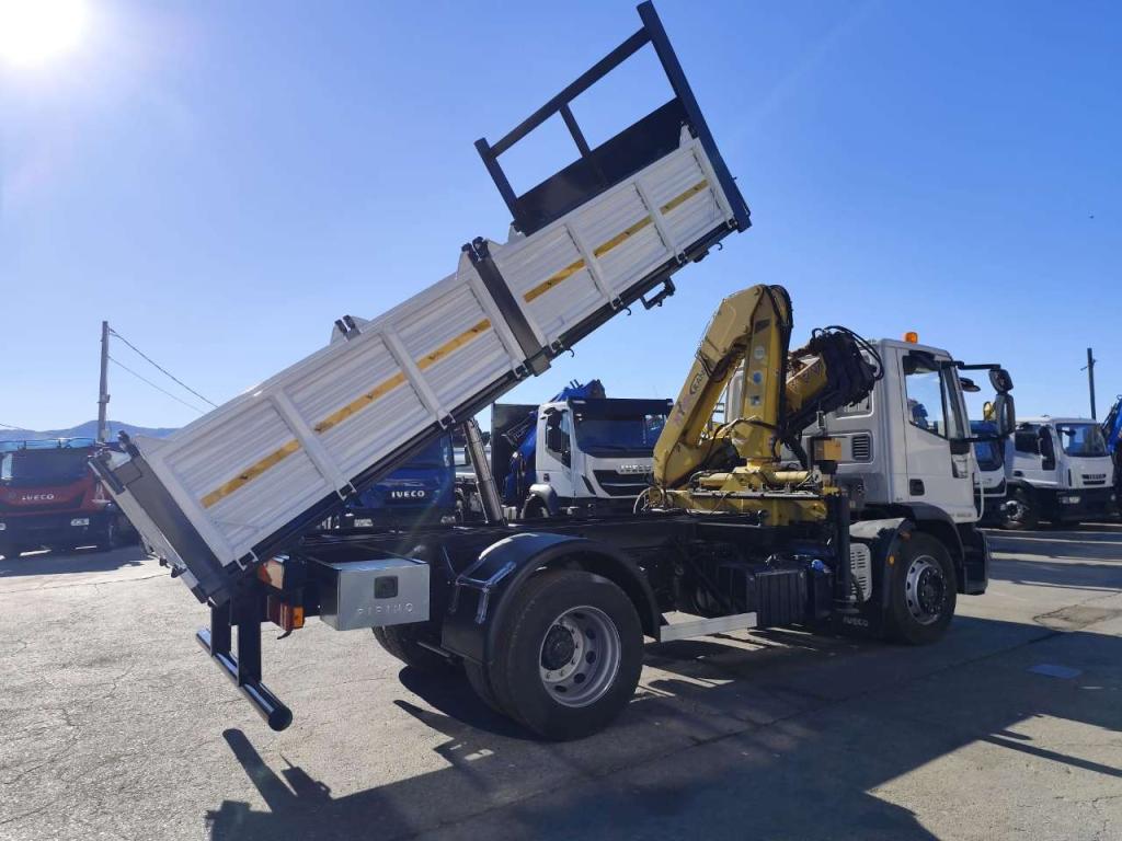 Iveco EUROCARGO 190EL28K Foto 16