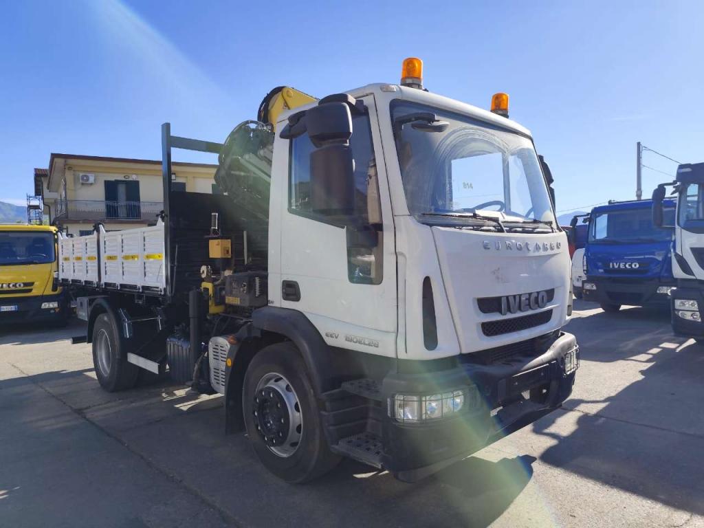 Iveco EUROCARGO 190EL28K Foto 2