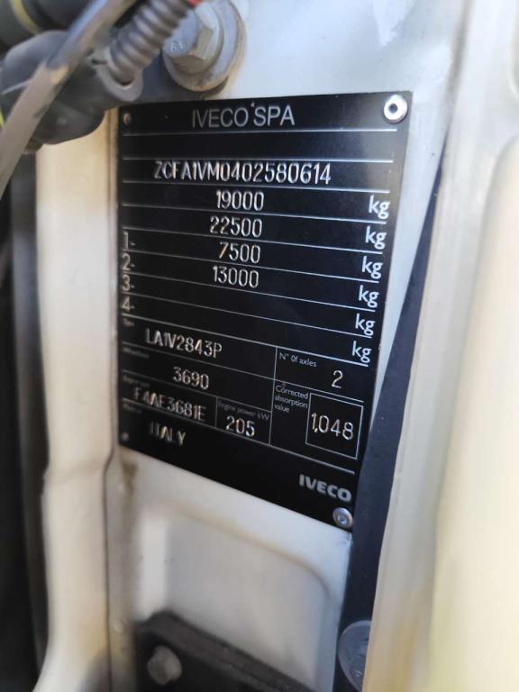 Iveco EUROCARGO 190EL28K Foto 26