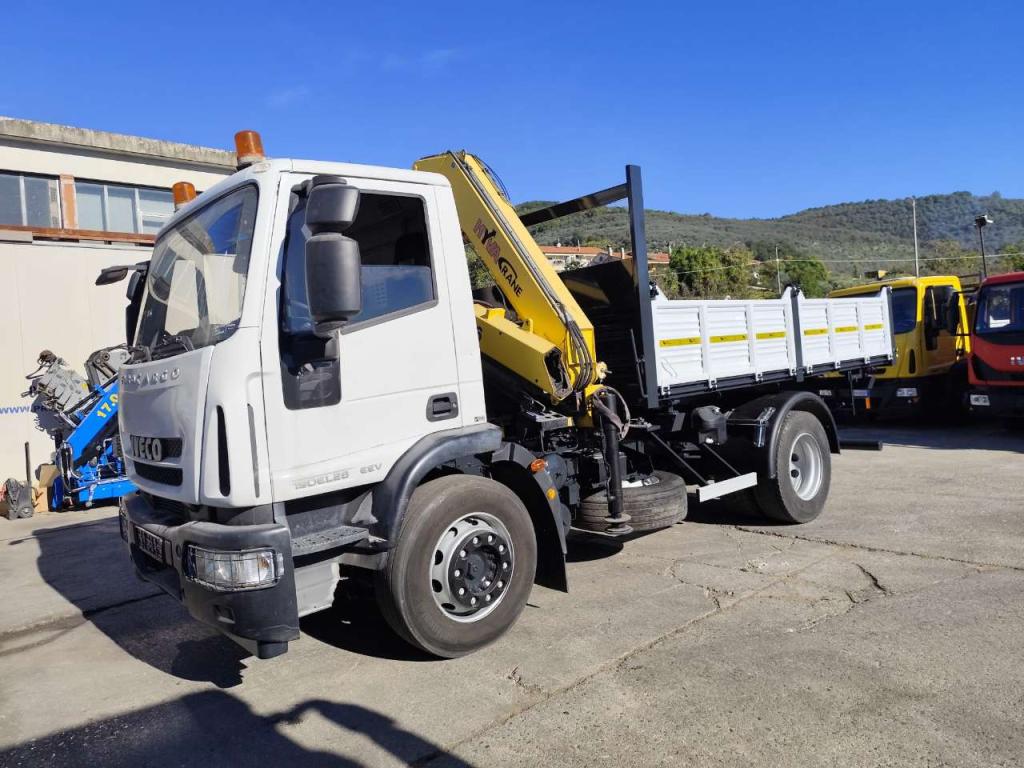Iveco EUROCARGO 190EL28K Foto 7