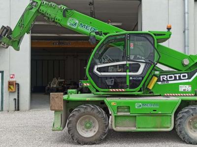 Merlo ROTO 40.18 vendida por TECNO-GRU S.p.a.