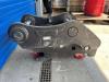 Volvo UNI80 hydraulic quick coupler for 20-26 ton excavators Foto 2 thumbnail
