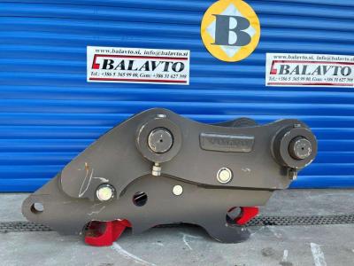 Volvo UNI80 hydraulic quick coupler for 20-26 ton excavators vendida por Balavto