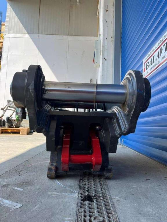 Volvo UNI80 hydraulic quick coupler for 20-26 ton excavators Foto 4