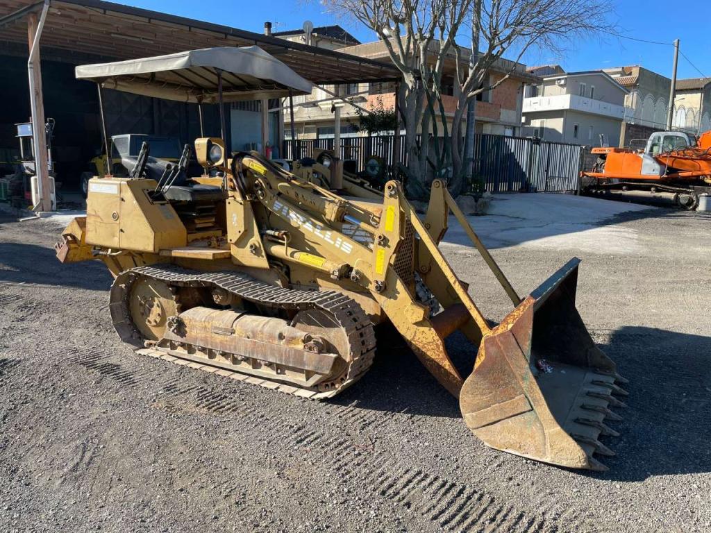 Fiat Allis 4MCA Foto 1