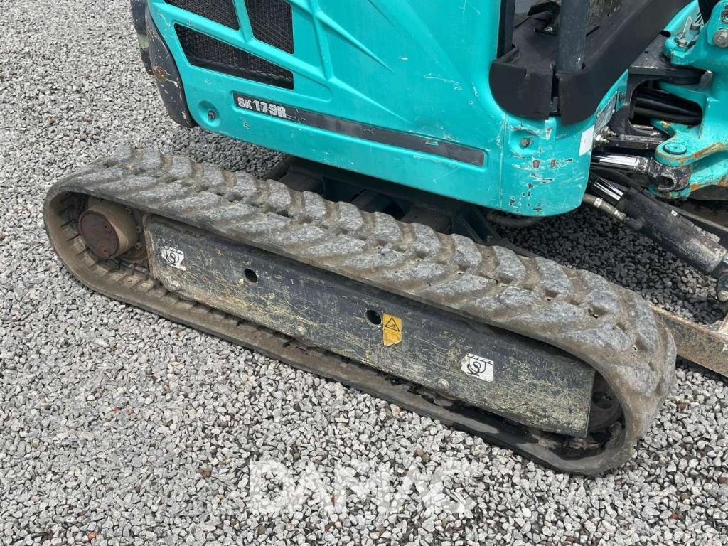 Kobelco SK17SR-3E Foto 14