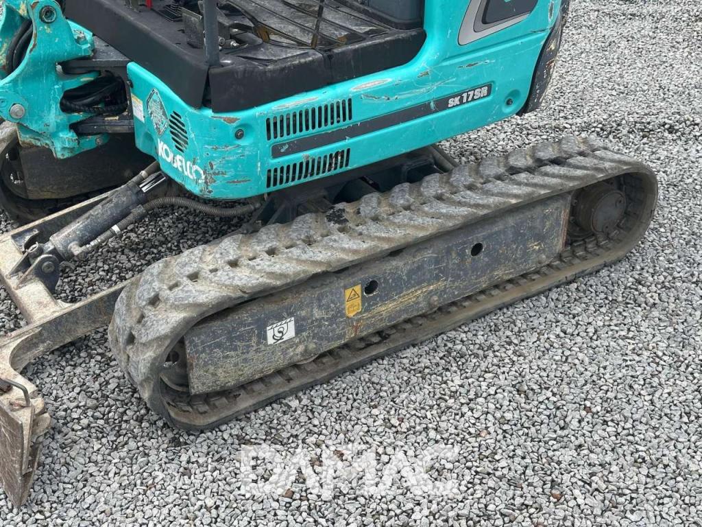 Kobelco SK17SR-3E Foto 15