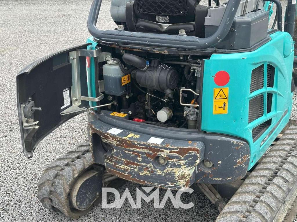 Kobelco SK17SR-3E Foto 6