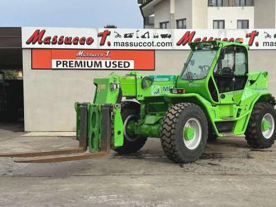 Merlo P120.10 HM vendida por Massucco T. Srl