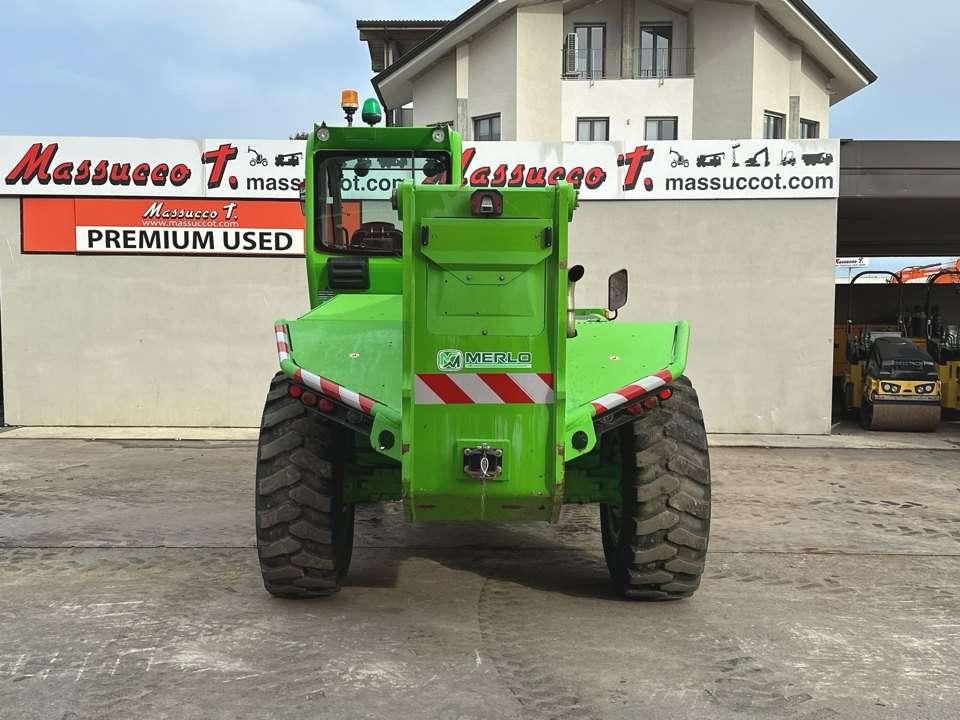 Merlo P120.10 HM Foto 20