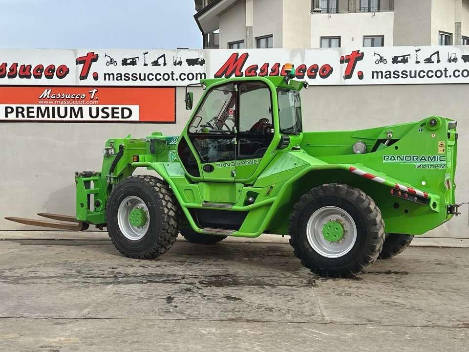 Merlo P120.10 HM Foto 3