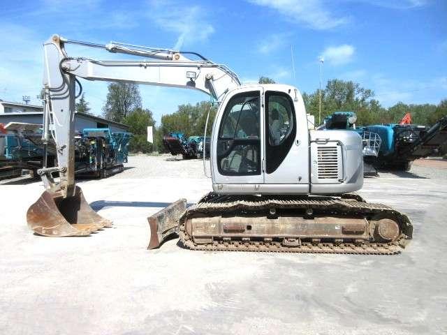 New Holland E135 SR-1ES Foto 1