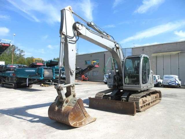 New Holland E135 SR-1ES Foto 2