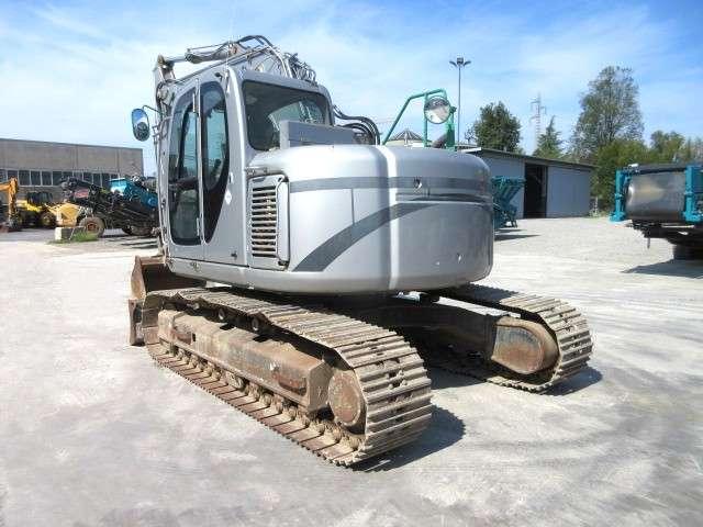 New Holland E135 SR-1ES Foto 3