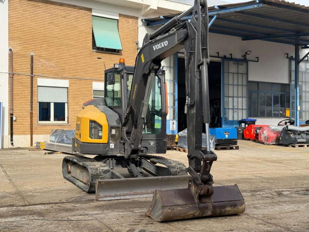 Volvo ECR58F Foto 4