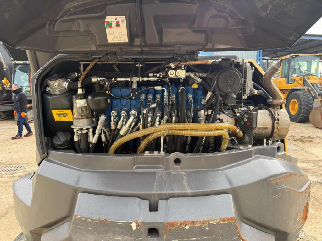 Volvo ECR58F Foto 5