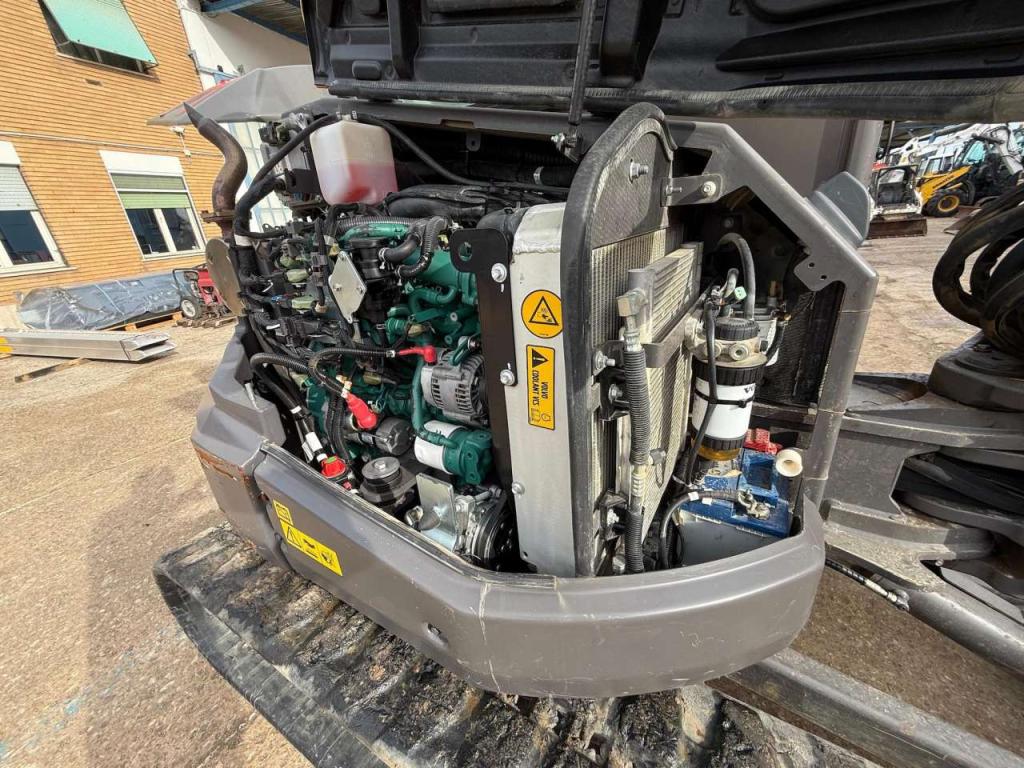 Volvo ECR58F Foto 7