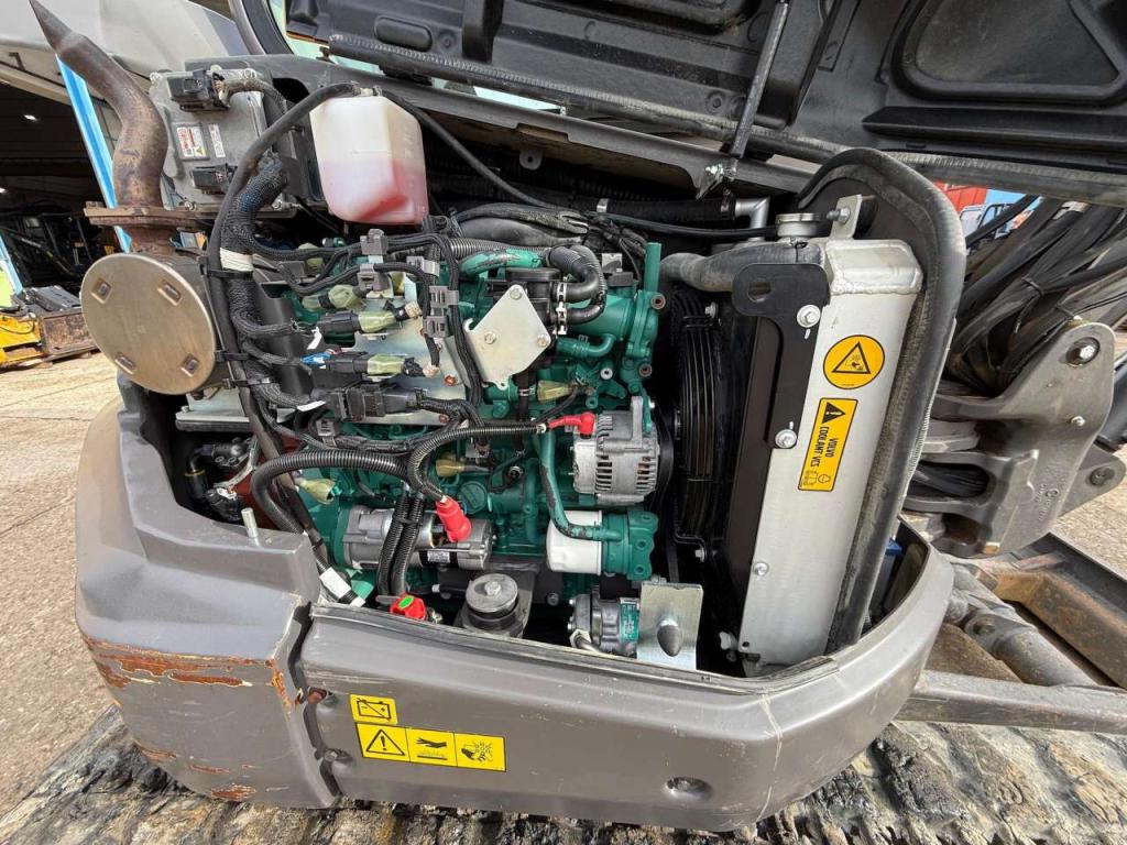 Volvo ECR58F Foto 8