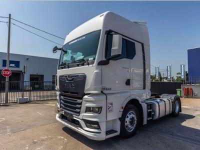 Man TGX 18.470 BLS - INTARDER vendida por Braem NV