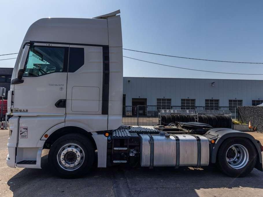 Man TGX 18.470 BLS - INTARDER Foto 2