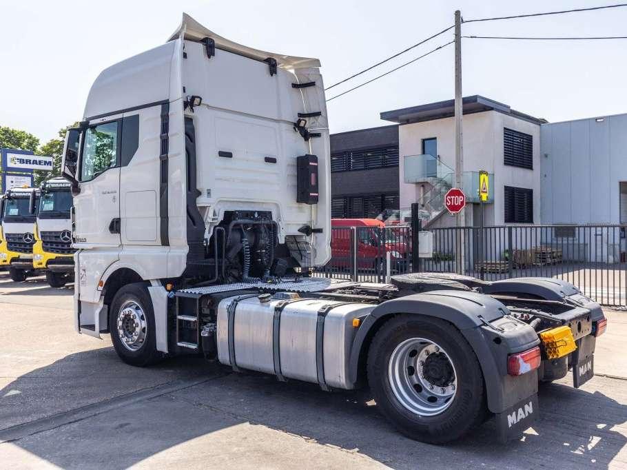 Man TGX 18.470 BLS - INTARDER Foto 3
