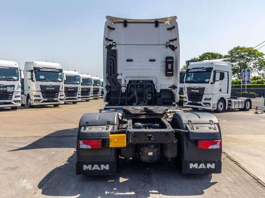 Man TGX 18.470 BLS - INTARDER Foto 4