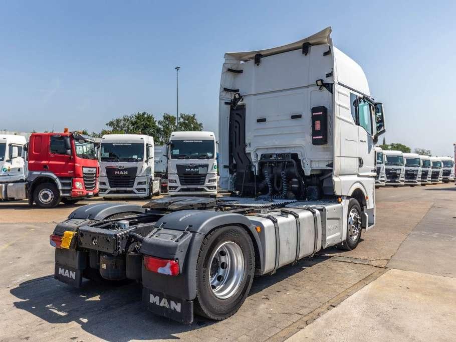 Man TGX 18.470 BLS - INTARDER Foto 5