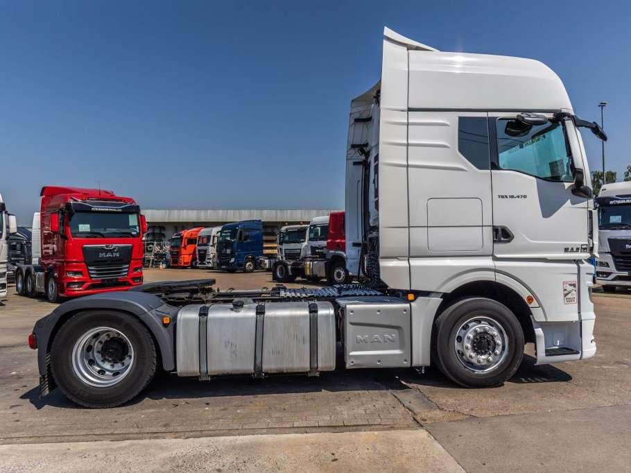 Man TGX 18.470 BLS - INTARDER Foto 6