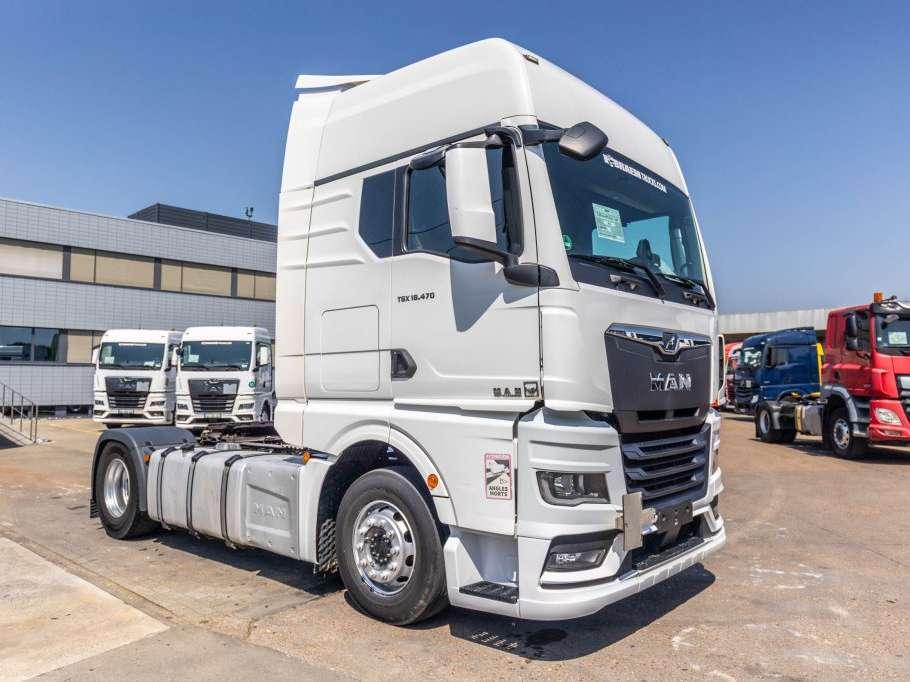 Man TGX 18.470 BLS - INTARDER Foto 7
