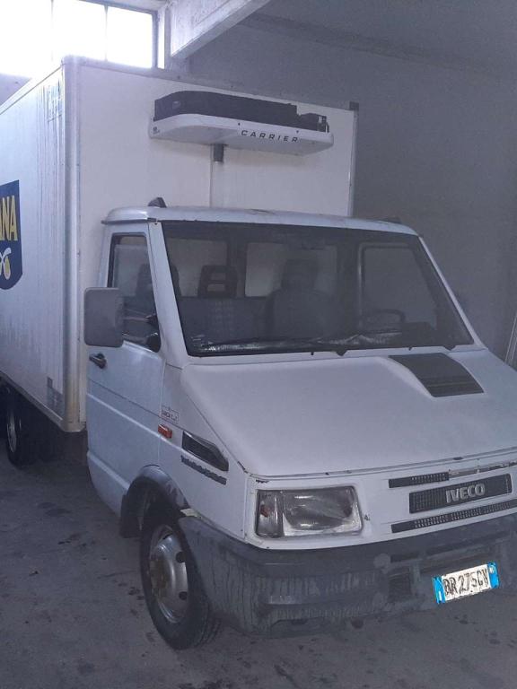 Iveco Daily 35.10 Foto 1