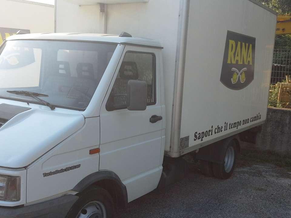 Iveco Daily 35.10 Foto 2