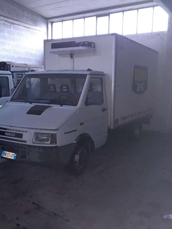Iveco Daily 35.10 Foto 3