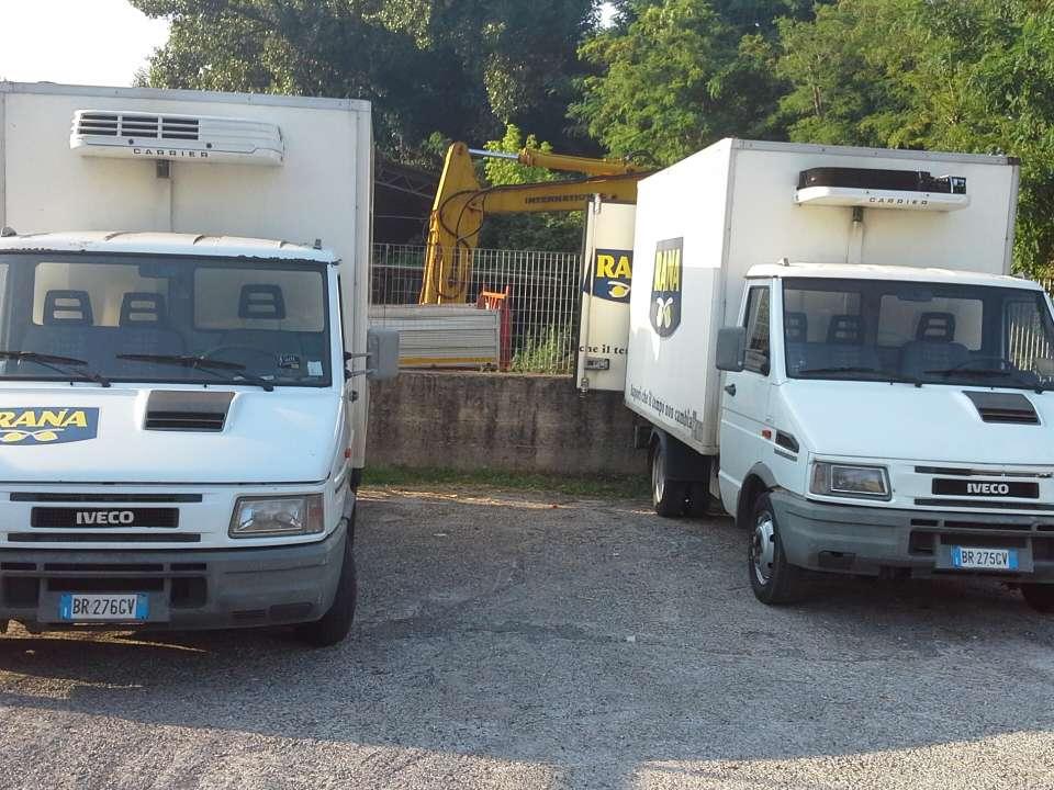 Iveco Daily 35.10 Foto 5