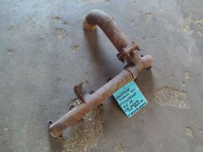 Colector de escape para Fiat Allis FE 18 - MOTORE FIAT 8065.04 - N. 4730554 - 4730555 vendida por OLM 90 Srl